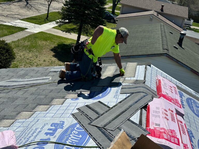 Roof Repairing