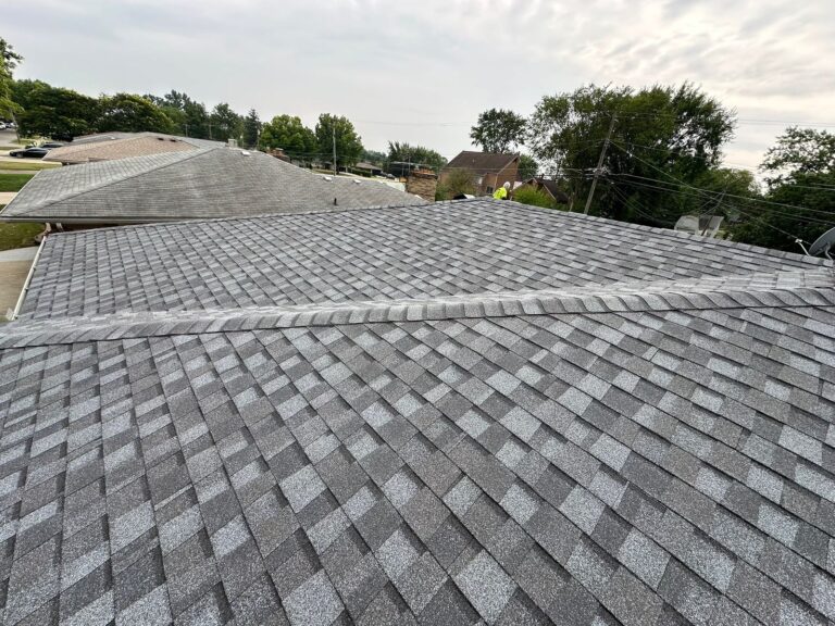 Home Roof Grey